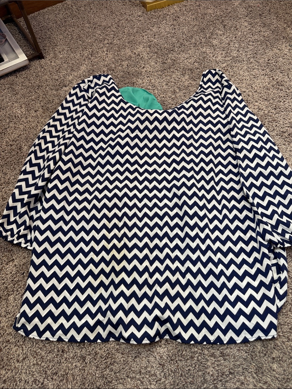 Moa Moa vintage top